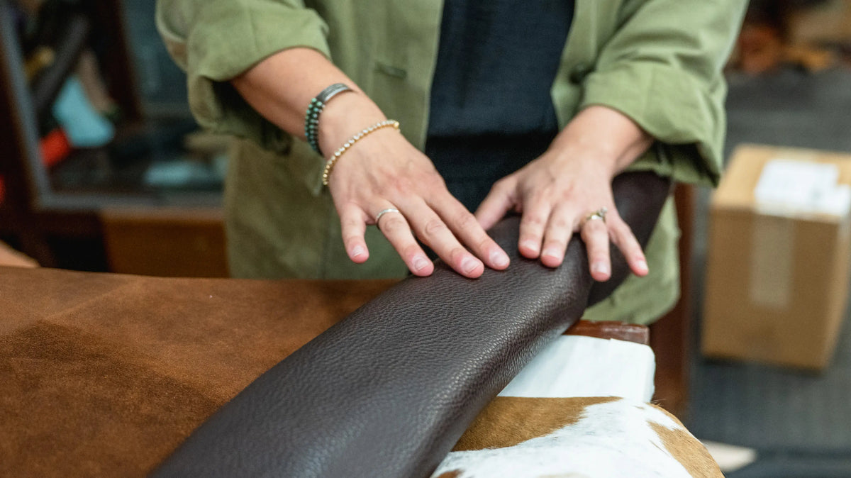 Why Full-Grain Leather Gets Better With Age