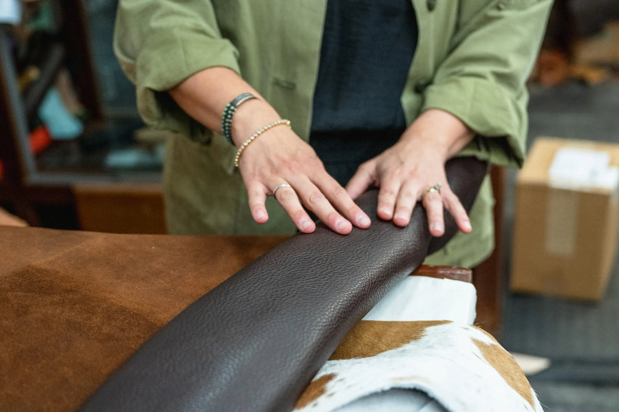Why Full-Grain Leather Gets Better With Age