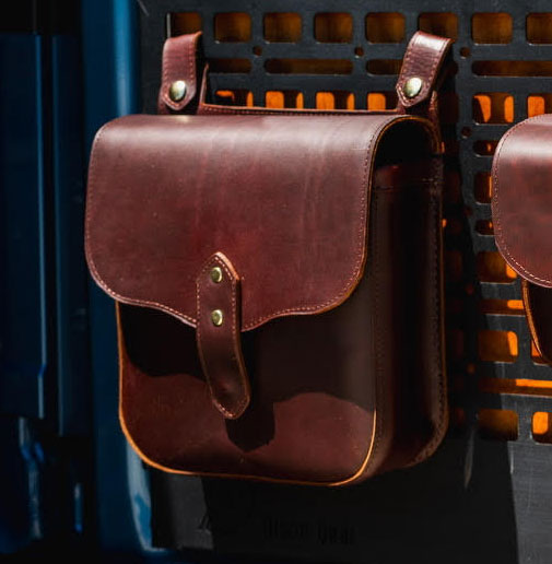 Saddle Door Bag