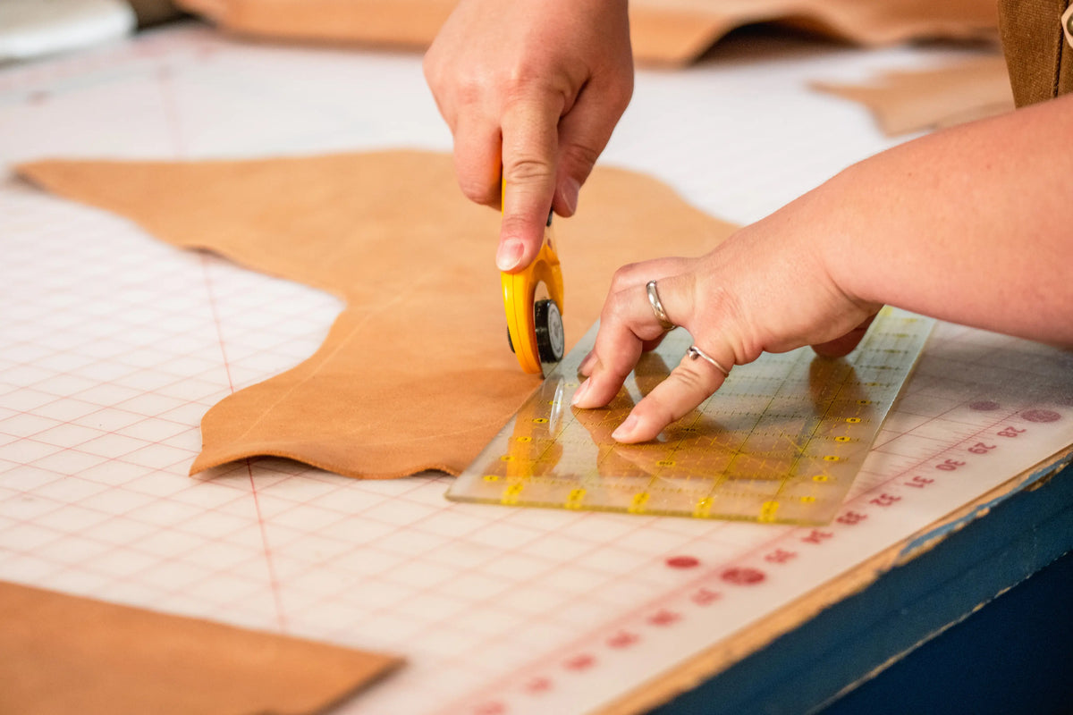 Handcrafted in-house